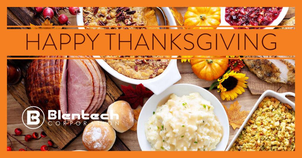 Happy Thanksgiving from Mosauto-Service.
